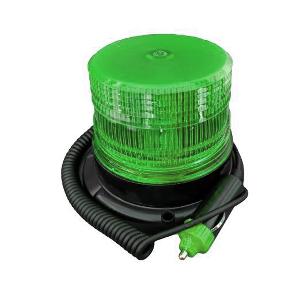 Giroled Giroflex Verde Emergêncial Verde Led ÍMÃ