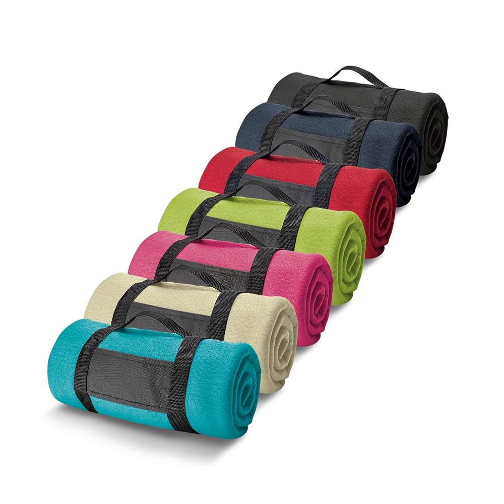 Cobertor Manta Lisa com alça Para Casa Sofá Frio Acampamento Praia Dobrável em Oferta na Shopee