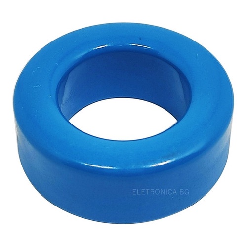 Núcleo Ferrite Toroidal N87 Tamanho 34x20x13mm | Kit Com 2