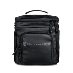 Gshield Bolsa Térmica Armor 3,6L com Alça de Ombro e 2 Compartimentos Ideal para Marmita, Lanche, Viagem e Passeios