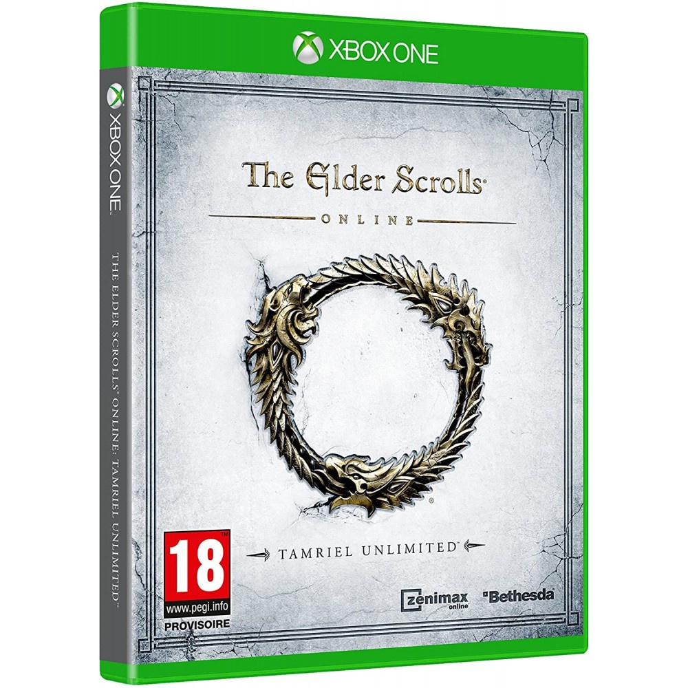 XBOX ONE The Elder Scrolls Online