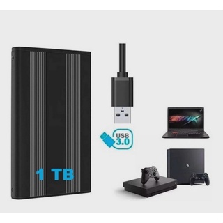 Hd Portátil Externo 1tb Usb 3.0 Para Ps4 Ps5 Xbox em Oferta na Shopee
