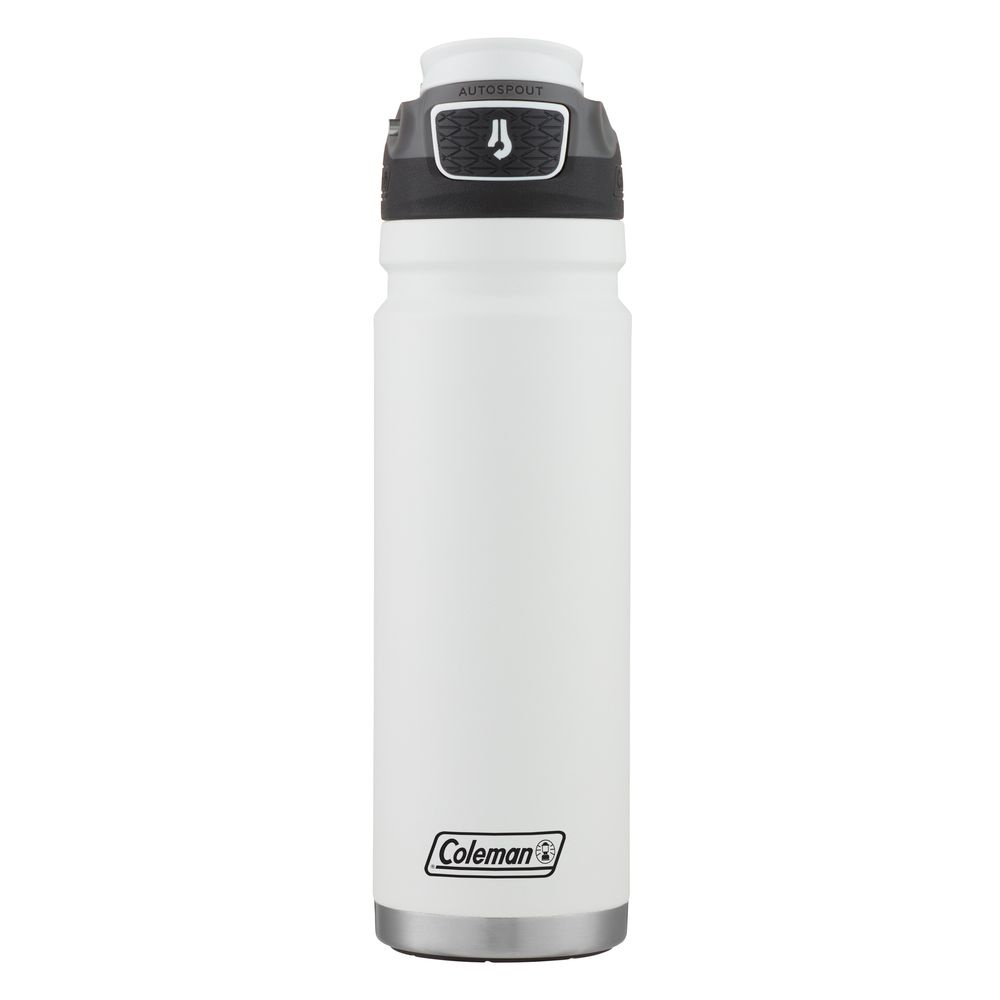 Squeeze Térmico Inox Parede Dupla Autospout 709ml - Coleman em Oferta na Shopee
