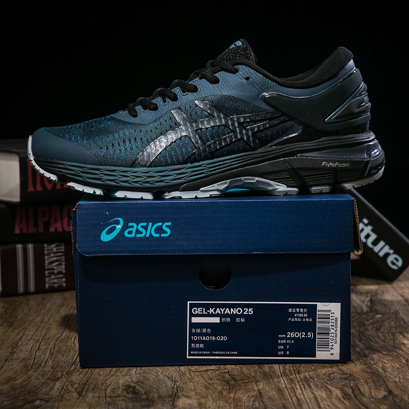 asics kayano 25 masculino