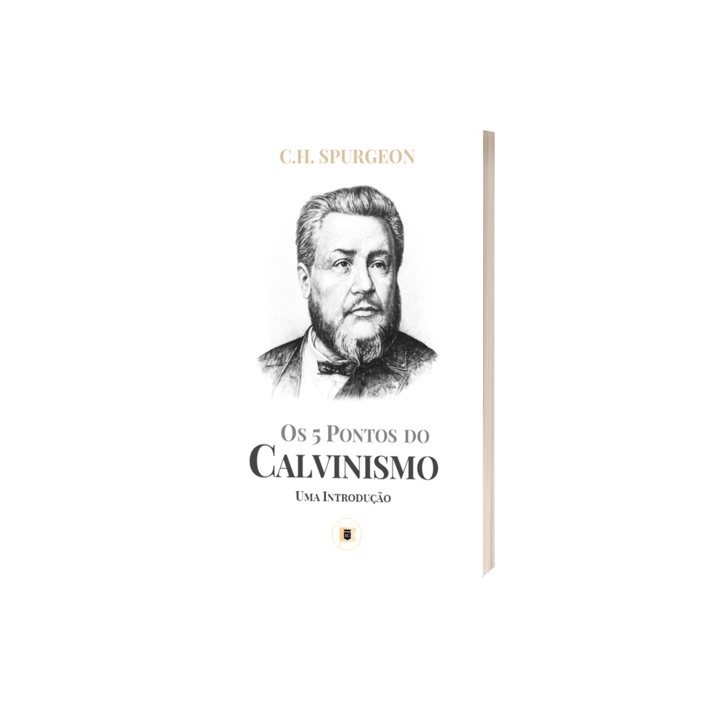 Os 5 Pontos do Calvinismo - Charles Spurgeon - Books & Magazines