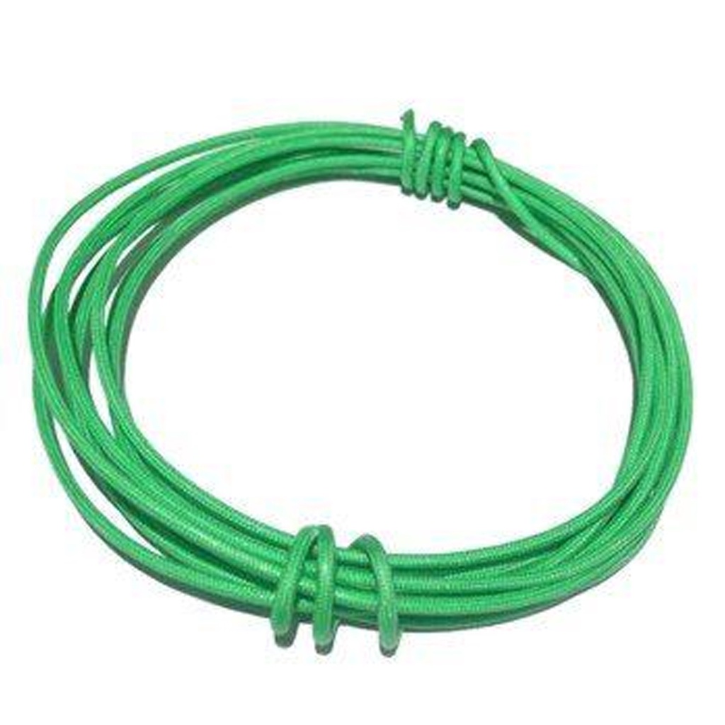 Linha Dyneema Corda 1,5mm Stiff para Arpão Arbalete Pesca Sub 1 Metro - Onda Sports