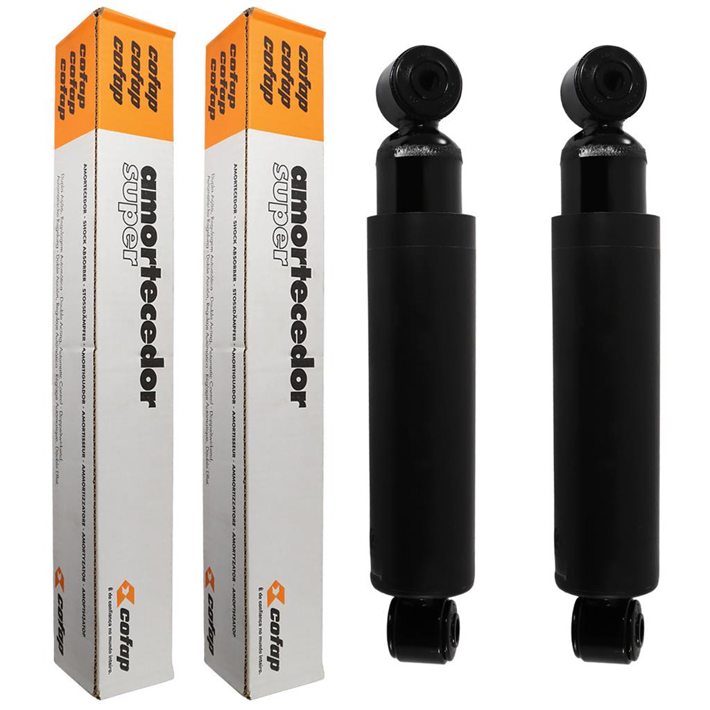 Par Amortecedor Traseiro Mercedes Benz Sprinter 1997 A 2012 em Oferta na Shopee