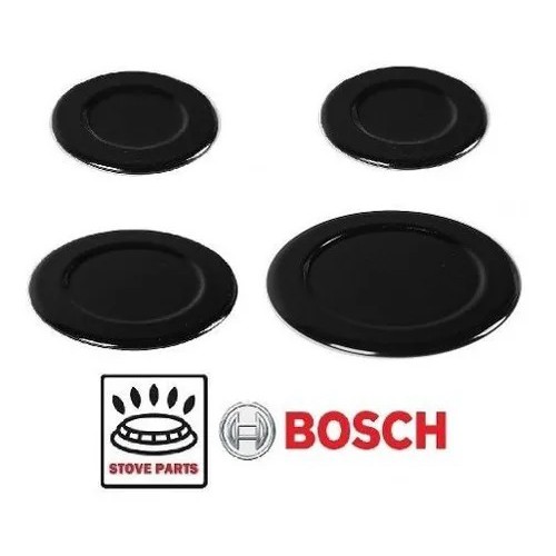 Kit Espalhador Tampinha Continental Caprice 4 Bocas Original