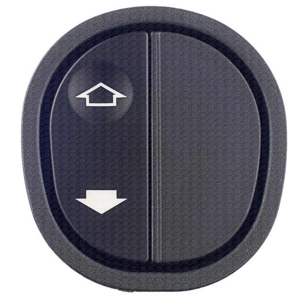 INTERRUPTOR VIDRO ELÉTRICO FORD KA 1997/2014 FIESTA em Oferta na Shopee