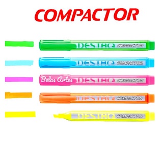 Marca Texto Destaq - Compactor