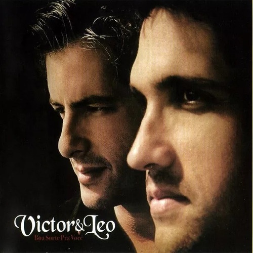 Victor & Leo ¿boa Sorte Pra Você - Cd Sertanejo