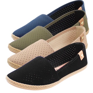 Sapatilha Moleca Feminina Alpargata Slip On Palmilha Super Macia Original em Oferta na Shopee