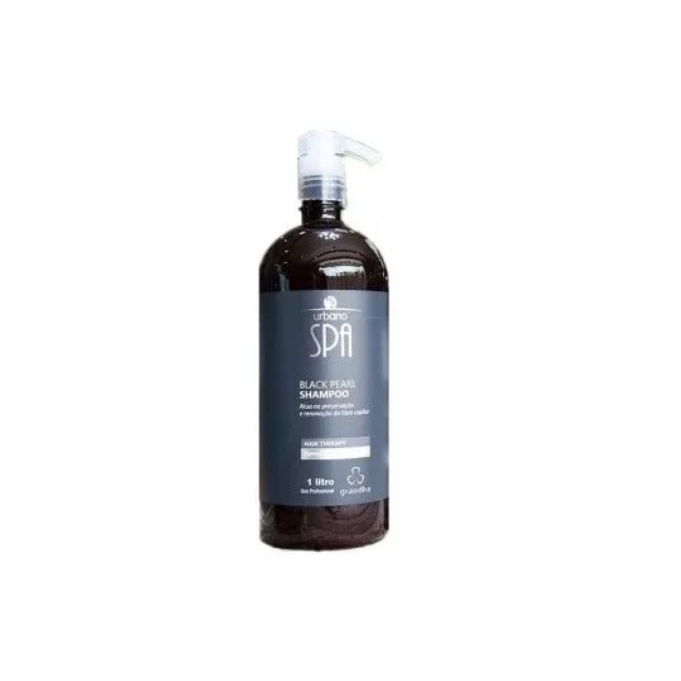 Shampoo Spa Black Pearl Grandha Shampoo Therapy Urbano 250ml