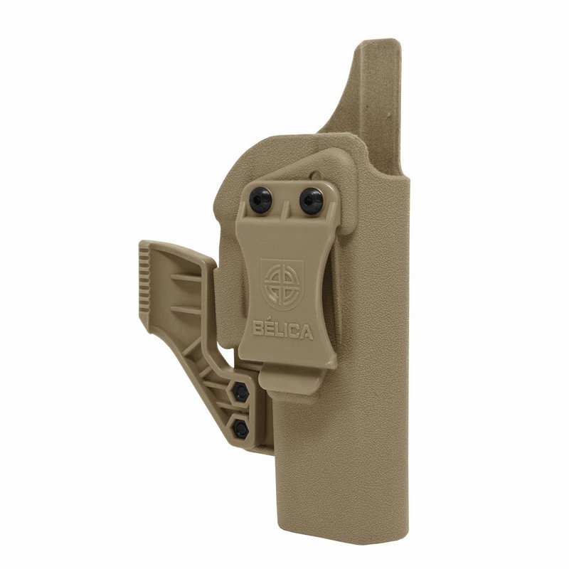 Coldre Velado Glock - Coyote G17 e G19 Geração 4 e 5