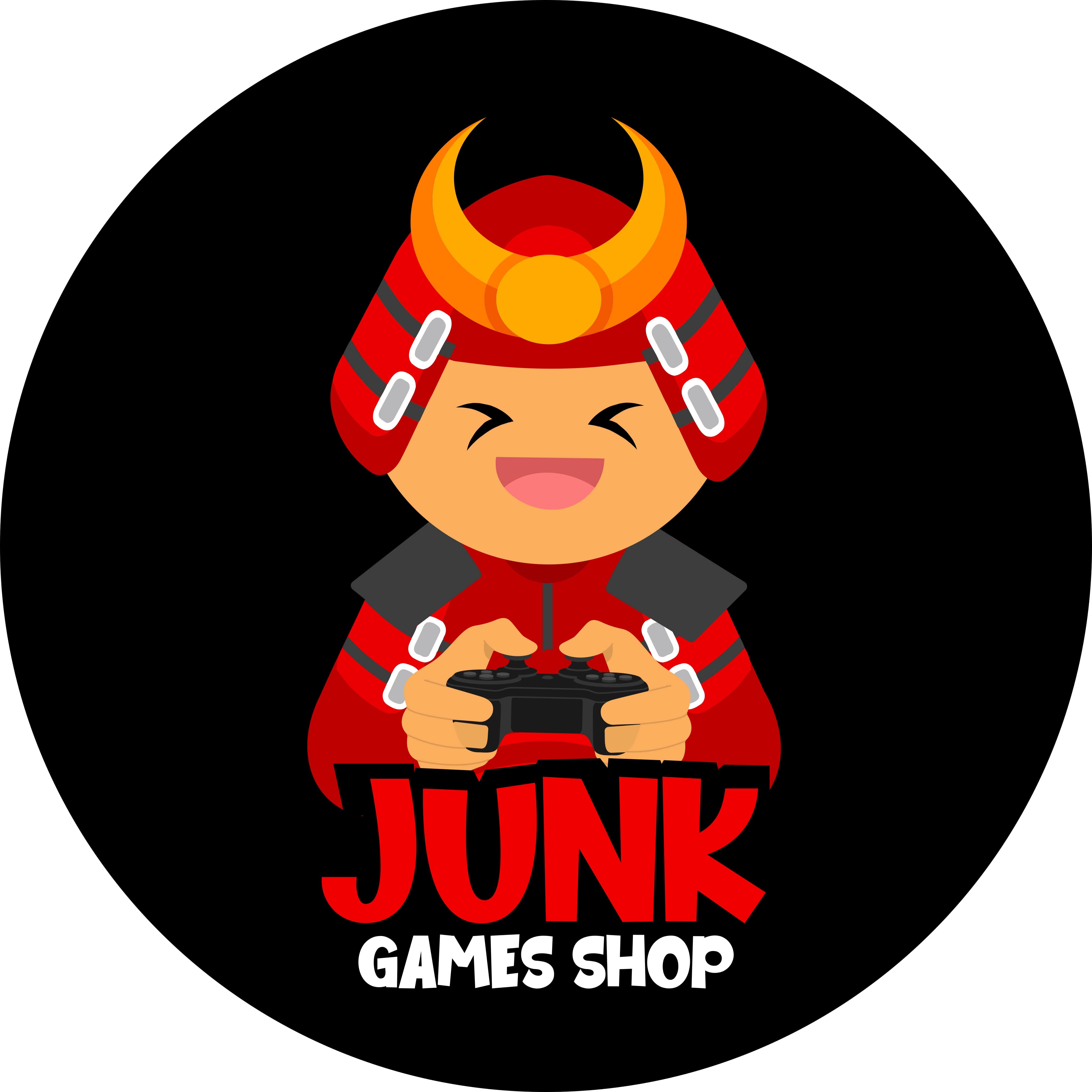 Junk Game Shop