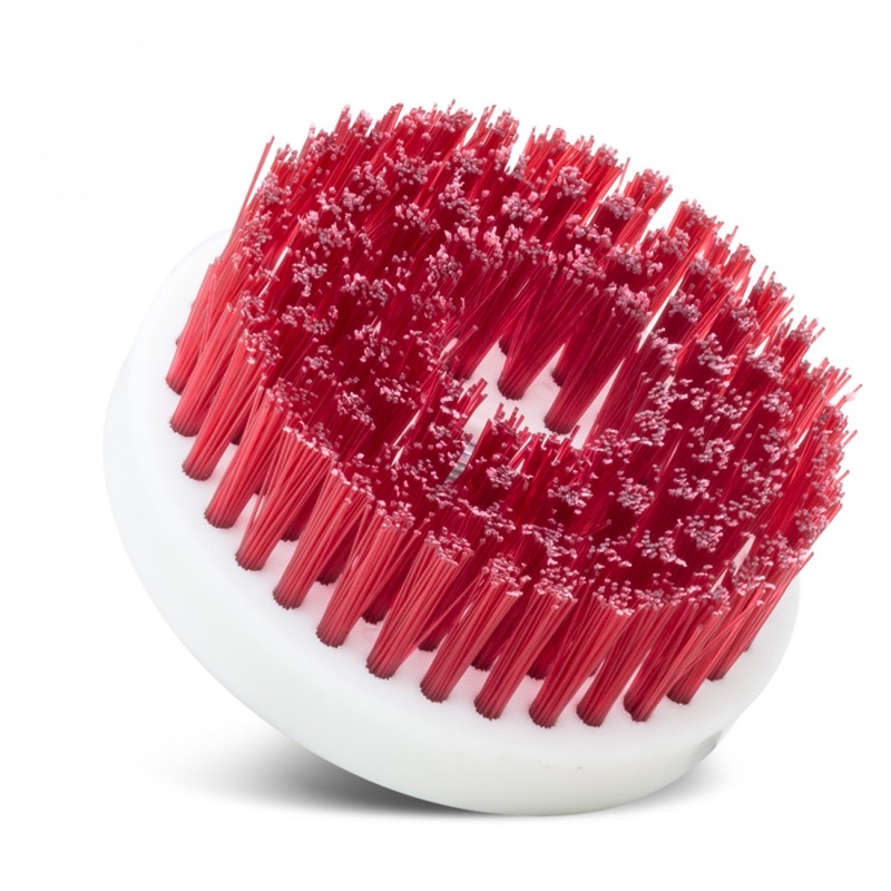 Escova Lavar Estofado, Sofá, Banco 80mm Nylon Agressiva M14