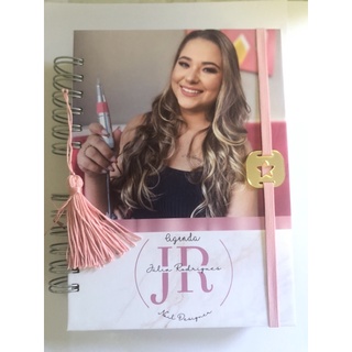 Agenda 2025 Personalizada para agendamentos (salão,manicure,estética...) em Oferta na Shopee