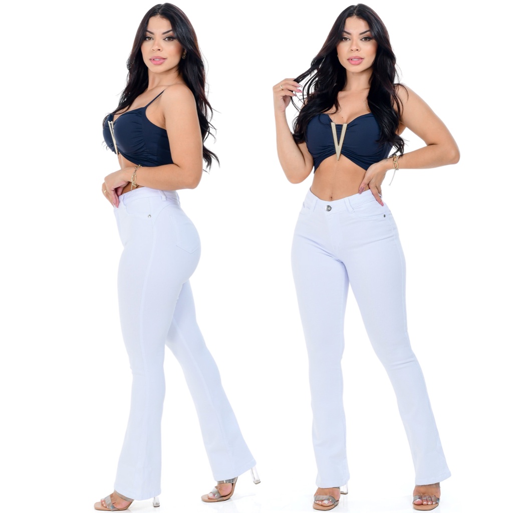 Legging Branca Transparente - Comprar com Melhor Preço em Vestimentas Esportivas e para o Ar Livre