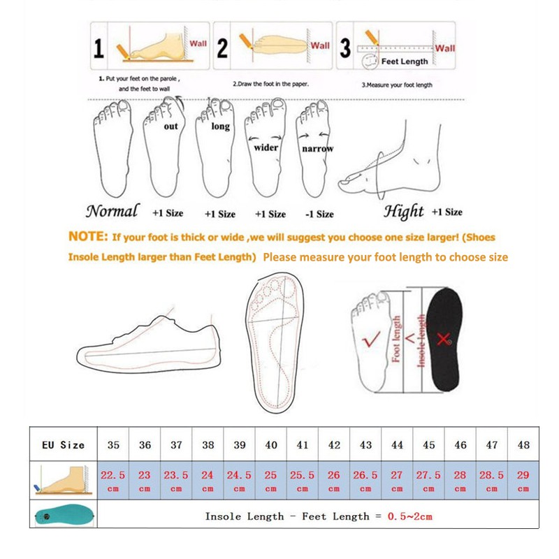 27.5 cm tamanho tenis