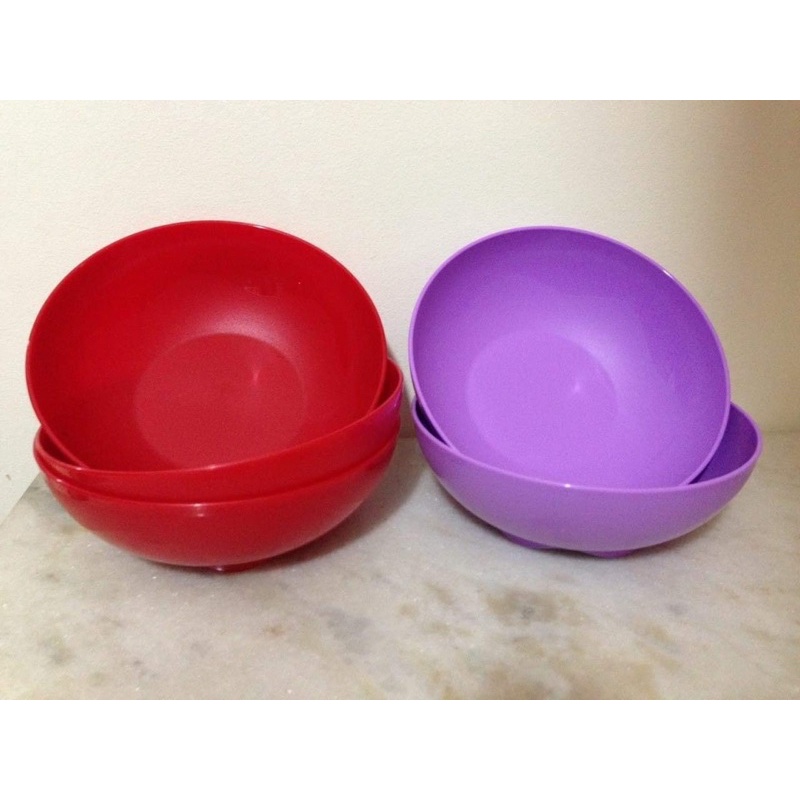 bowl Tupperware tigela floresta (valor da unidade)