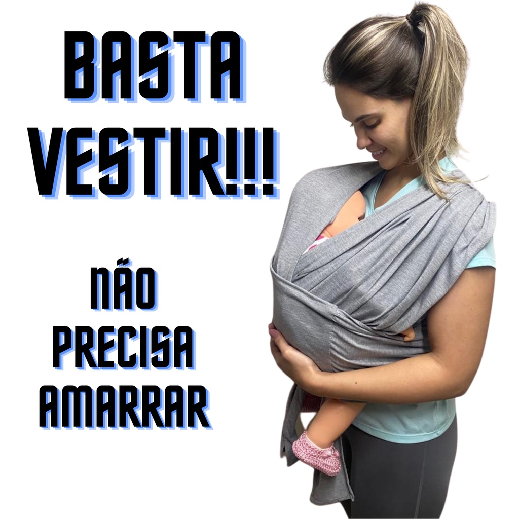 Canguru Bebê Promoção: Onde Comprar | BuscaProdutos