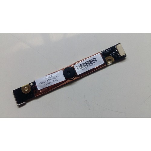 Camera Webcam Netbook Acer Aspire 1410 P/n: Cn0316-s30c-0v06