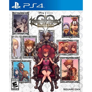 Kingdom Hearts Melody Of Memory PS4 Midia Fisica em Oferta na Shopee