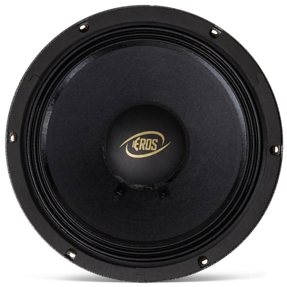 Alto Falante 10" Eros E-410 XH Black 400W Rms 8 Ohms Woofer Médio Grave 10 polegadas em Oferta na Shopee