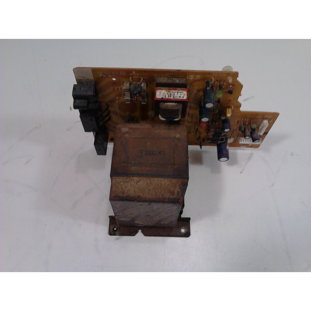 Transformador Som Panasonic Sa-ak320