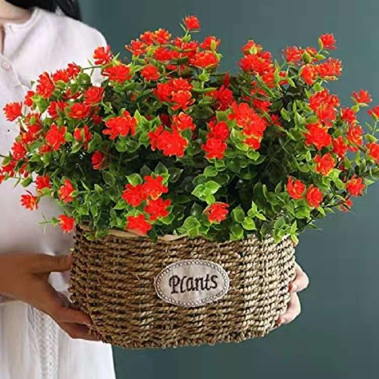 flores Artificial Buque Com 21 Flor P/ Decoração Casamento, Arranjos, Decorar Festas e casa MT-1111-3 — imagem 2 de 2