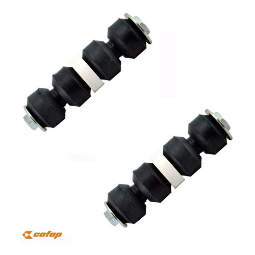 Par 2 Bieleta Original Cofap S10 Blazer 98 Ate 11 em Oferta na Shopee