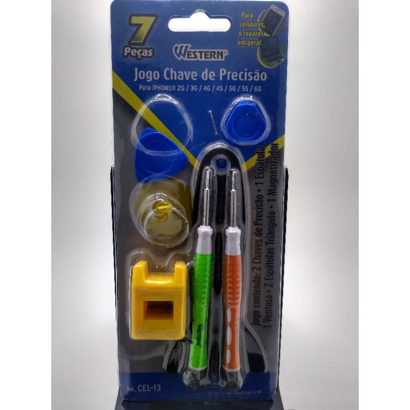 Kit Ferramentas Para Consertar Celular | Shopee Brasil