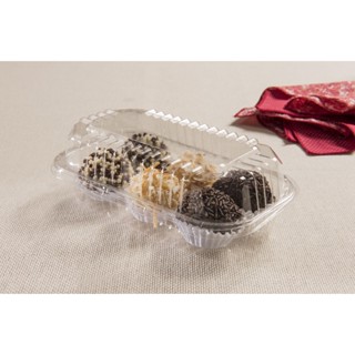 10 embalagem 6 doces Leva Doce Alto Ref.: GA 10 brigadeiros, doces, salgados// em Oferta na Shopee