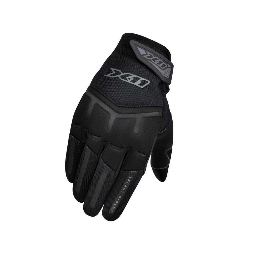 Luva X11 FIT X Masculina Com Função Touchscreen Motoqueiro Motociclista Motoboy