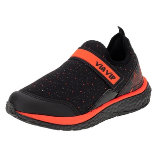Tênis Infantil Slip Via Vip - Vv9500
