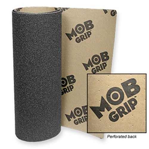 Lixa Skate Mob Grip Emborrachada Mob Grip Importada