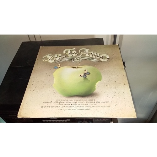 Lp Eu Te Amo 2 - John Paul Young B.j.thomas Morris Albert