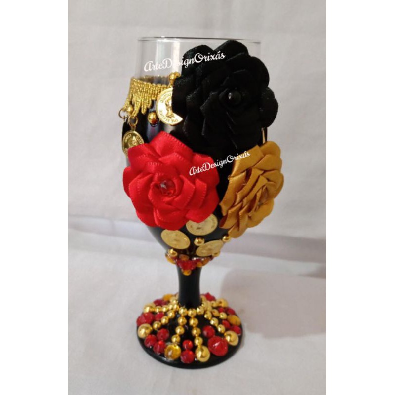 Taça Pombagira Cigana; Taça Cigana.