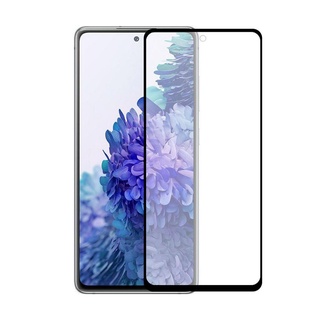 Película Coverage 5D Pro Preta para Samsung Galaxy S20 FE - Gshield em Oferta na Shopee