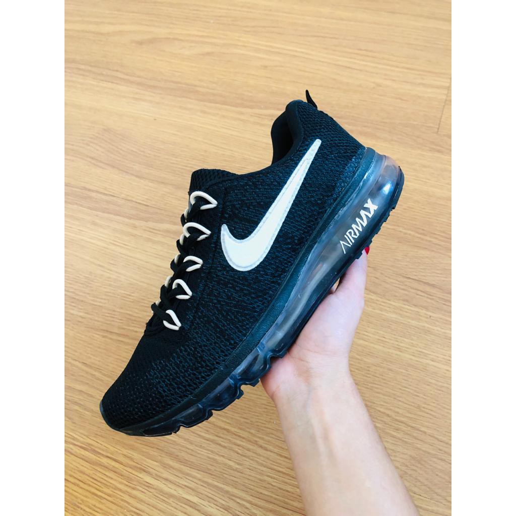 tenis nike air max 2017 bolha ar gel