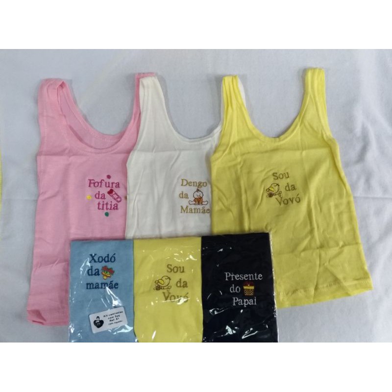 MingLaken ​Camiseta Interior de Tirantes para niño/Camisetas sin Mangas para niños de algodón Suave/algodón Tank Top/cómoda y Suav/Pack de 3/Pack de 6 