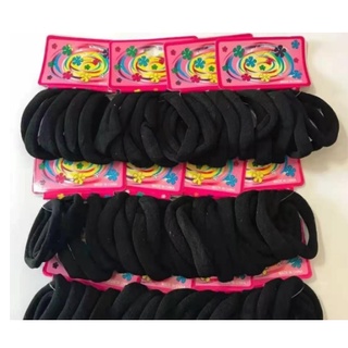 KiT 72 Elástico de Cabelo feminino Xuxinha rabicó para cabelo Atacado