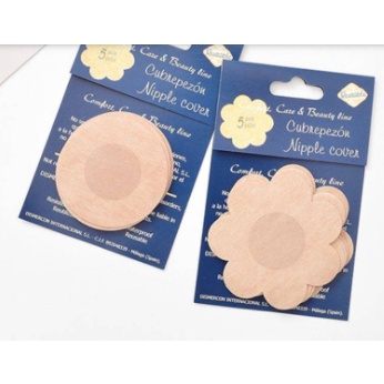 10 Tampa Bico Seios Adesivo Protetor Mamilo Aureola Peitos em Oferta na Shopee