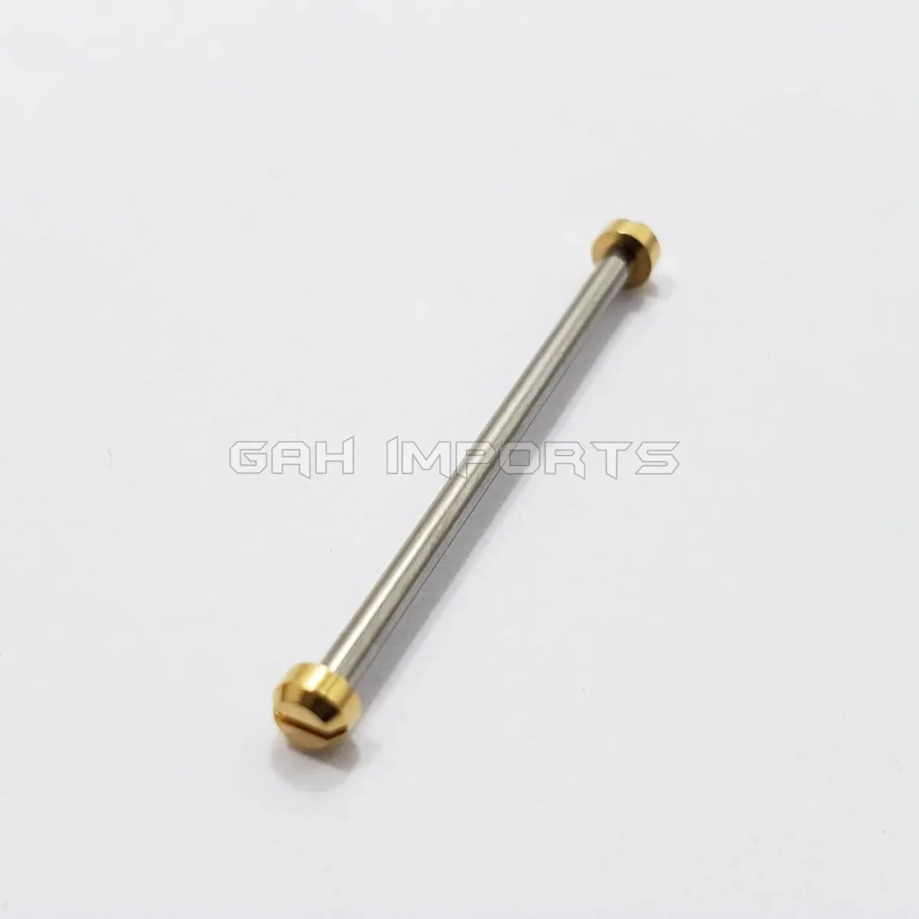 Segundo Pino Parafuso Pulseira Invicta Subaqua Noma 3 - Gold