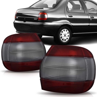 Lanterna Siena G1 97 98 99 2000 Fumê em Oferta na Shopee