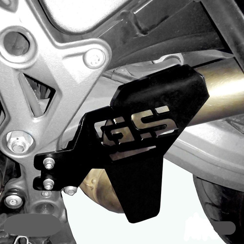 Protetor de Escapamento Bmw F 800gs / F800 Gs Adventure - Scam