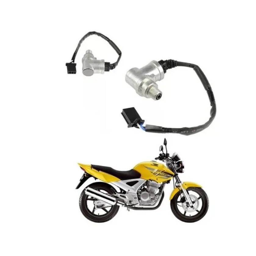 Sensor Velocímetro Cbx 250 Twister / Xr 250 Tornado Nx400i Falcon