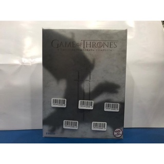 Game Of Thrones 3 Temporada - Bluray Usado
