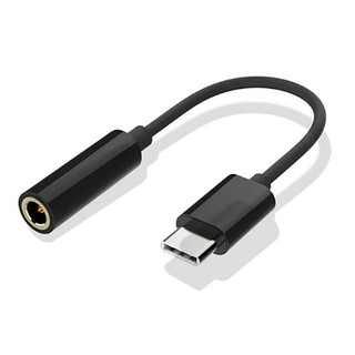 Cabo Usb 2.0 Tipo C Para Fone P2 Celular Smatphone Cabo Adaptador Usb Modelo Tipo-c P/ P2 Fone De Ouvido 3.5mm Novidade