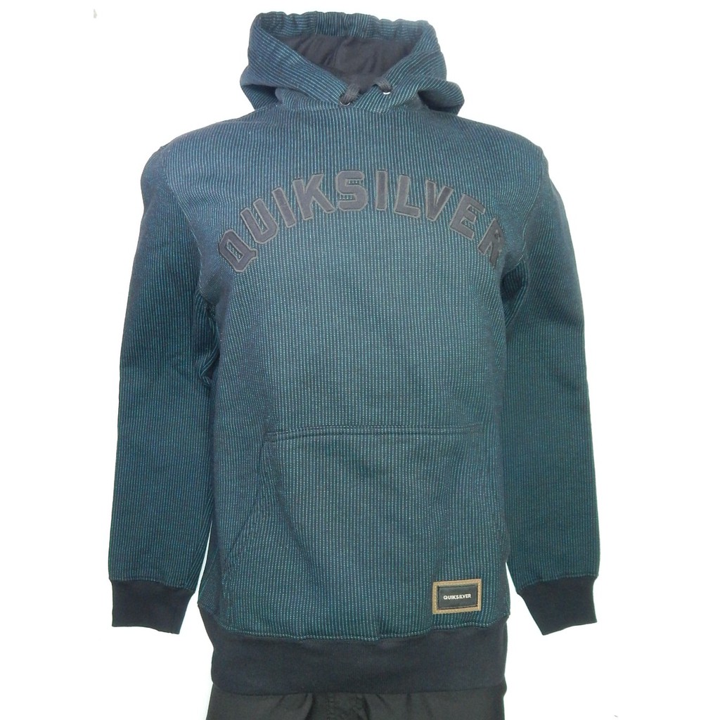 Moletom Quiksilver Especial Texturize